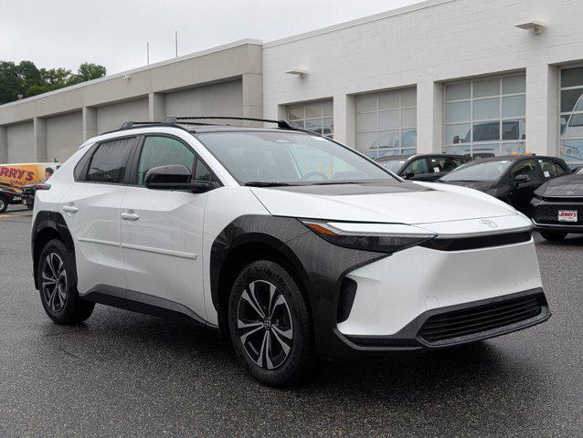 new 2024 Toyota bZ4X car, priced at $28,195