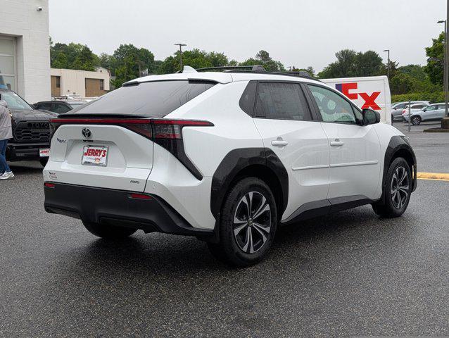 new 2024 Toyota bZ4X car, priced at $28,195