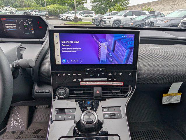 new 2024 Toyota bZ4X car, priced at $28,195