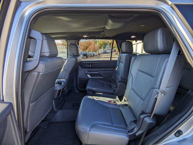 new 2024 Toyota Sequoia car, priced at $73,138