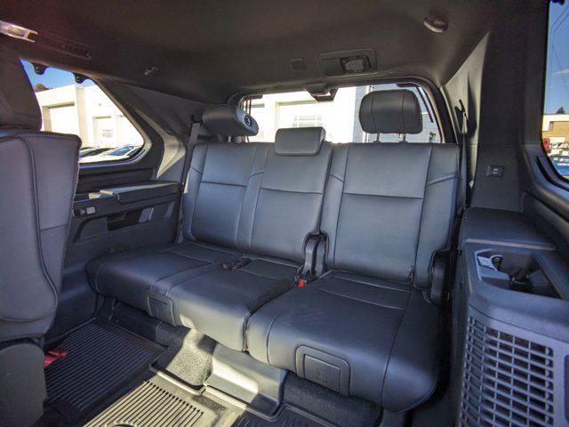 new 2024 Toyota Sequoia car, priced at $73,138