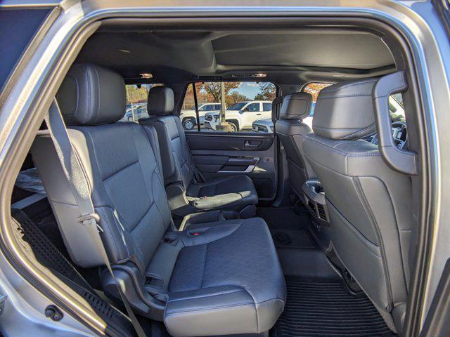 new 2024 Toyota Sequoia car, priced at $73,138