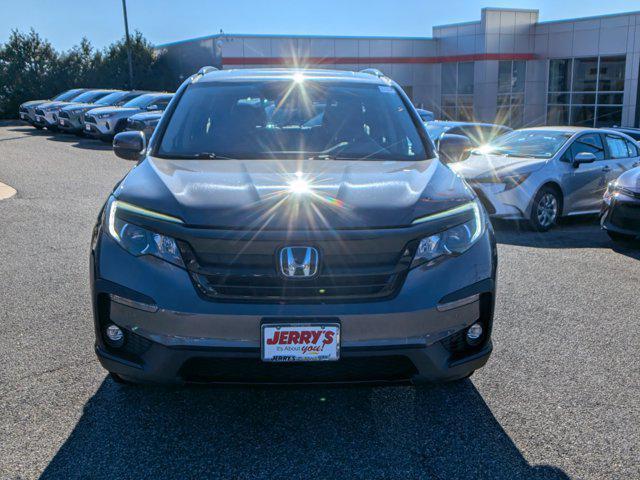 used 2022 Honda Pilot car, priced at $28,988