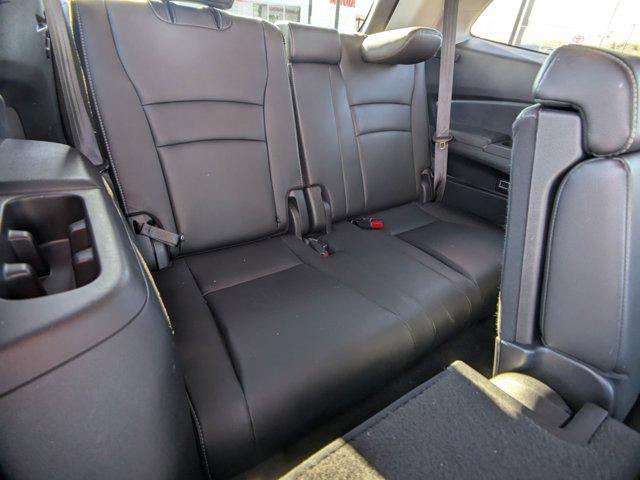 used 2022 Honda Pilot car, priced at $28,988