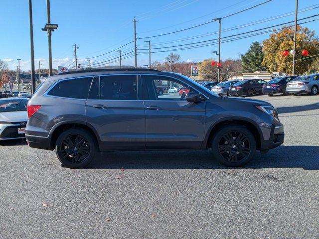 used 2022 Honda Pilot car, priced at $28,988