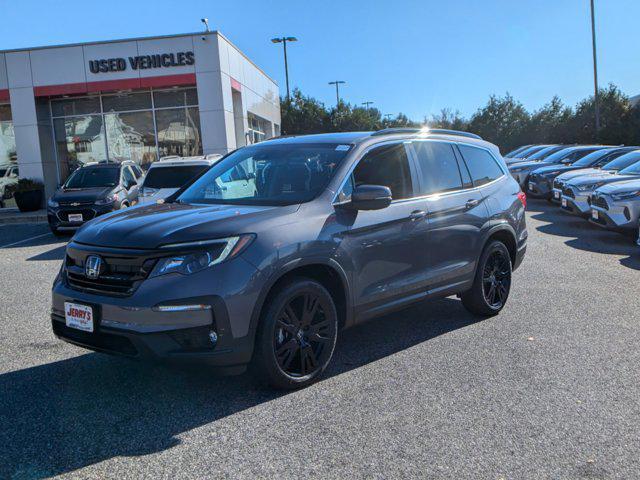 used 2022 Honda Pilot car, priced at $28,988