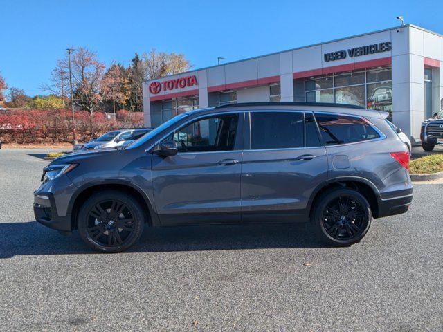 used 2022 Honda Pilot car, priced at $28,988