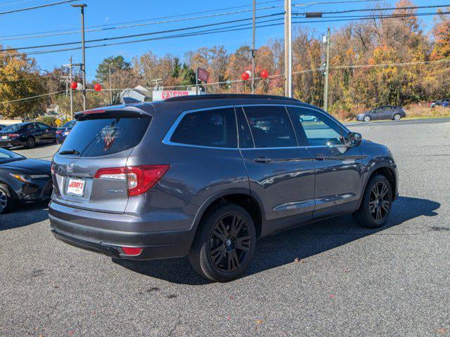 used 2022 Honda Pilot car, priced at $28,988