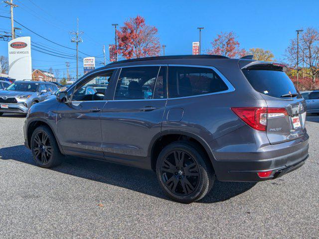 used 2022 Honda Pilot car, priced at $28,988