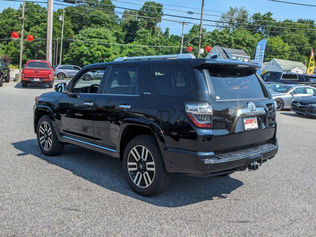 used 2018 Toyota 4Runner car, priced at $36,895