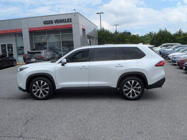 used 2024 Toyota Grand Highlander Hybrid car, priced at $59,988