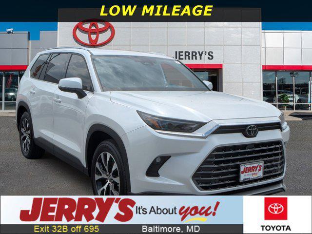 used 2024 Toyota Grand Highlander Hybrid car, priced at $59,988