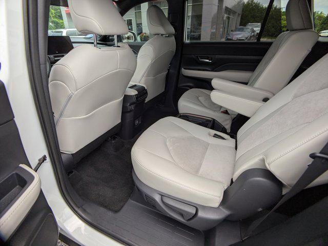 used 2024 Toyota Grand Highlander Hybrid car, priced at $59,988