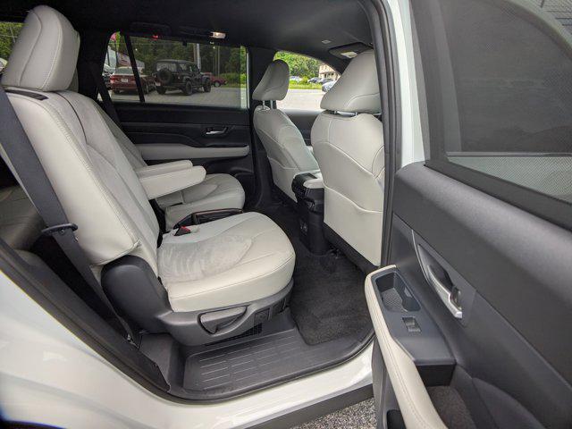 used 2024 Toyota Grand Highlander Hybrid car, priced at $59,988