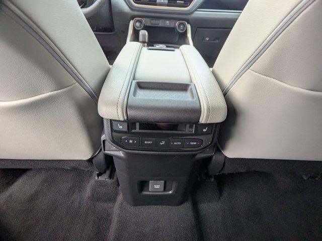 used 2024 Toyota Grand Highlander Hybrid car, priced at $59,988