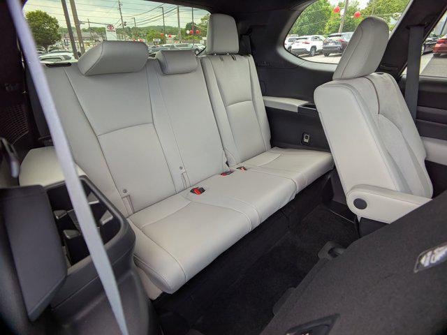 used 2024 Toyota Grand Highlander Hybrid car, priced at $59,988