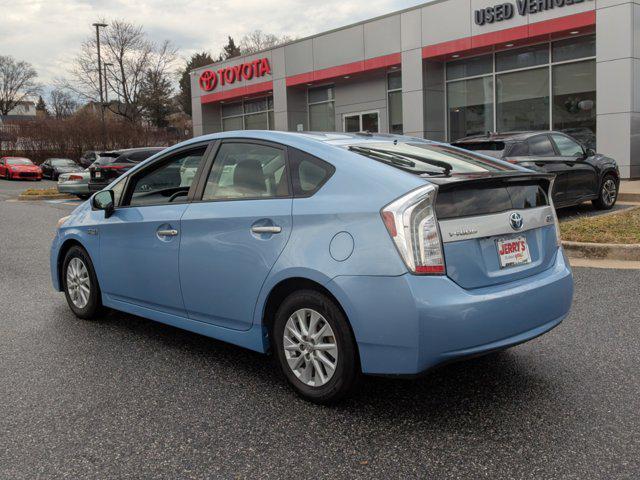 used 2014 Toyota Prius Plug-in car, priced at $13,988