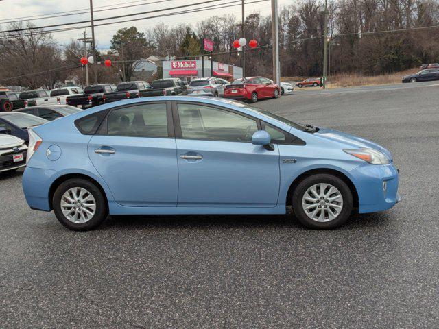 used 2014 Toyota Prius Plug-in car, priced at $13,988