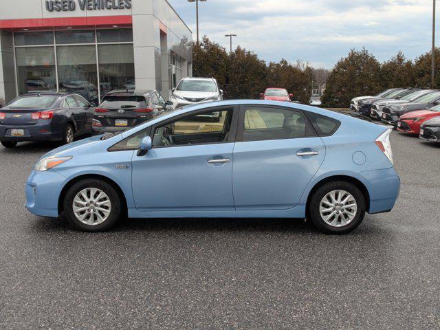 used 2014 Toyota Prius Plug-in car, priced at $13,988