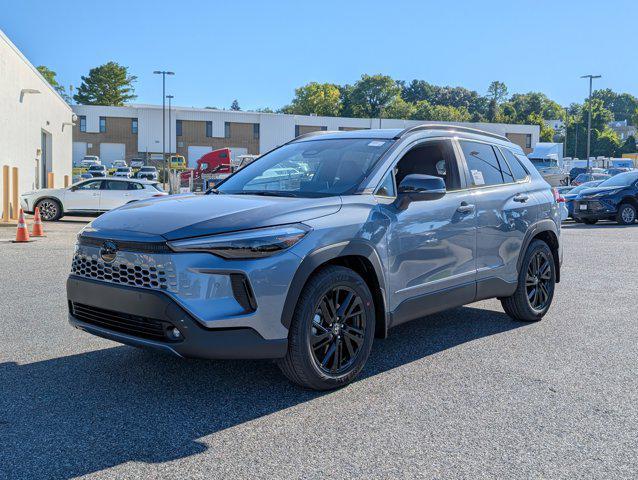 new 2026 Toyota Corolla Hybrid car, priced at $36,240