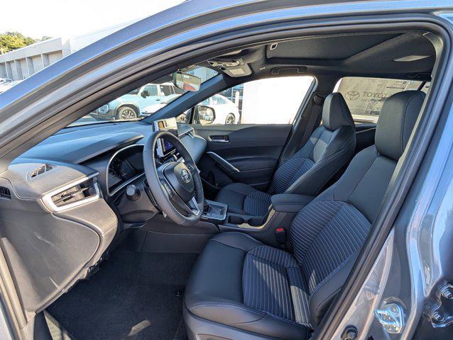 new 2026 Toyota Corolla Hybrid car, priced at $36,240