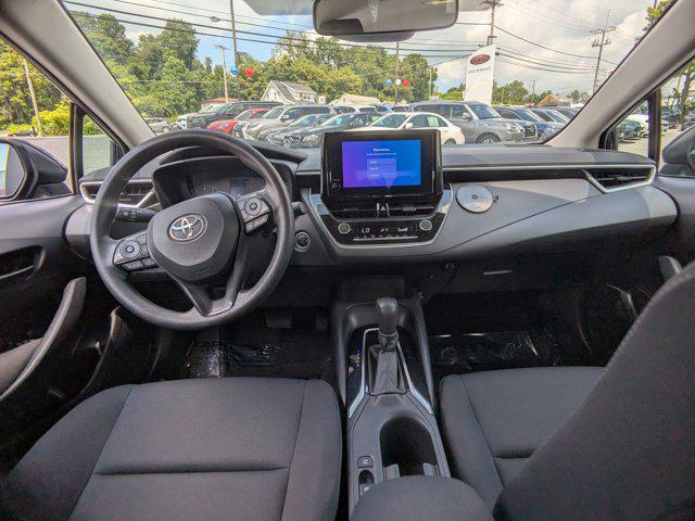 used 2023 Toyota Corolla car, priced at $19,899