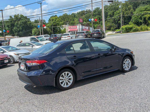 used 2023 Toyota Corolla car, priced at $19,899