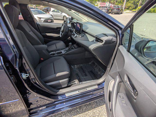 used 2023 Toyota Corolla car, priced at $19,899