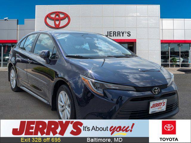 used 2023 Toyota Corolla car, priced at $19,899