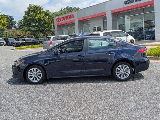 used 2023 Toyota Corolla car, priced at $19,899