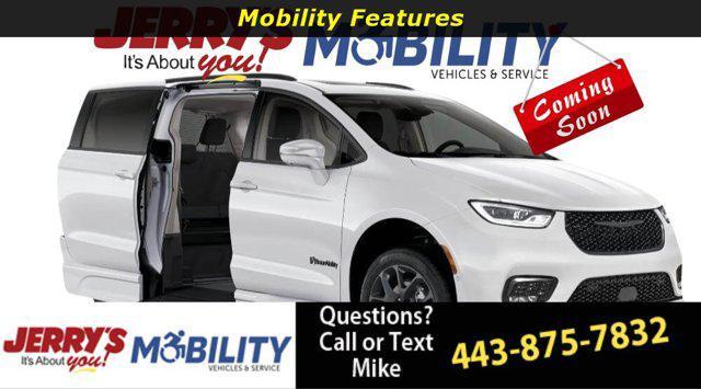 used 2022 Chrysler Voyager car, priced at $45,996