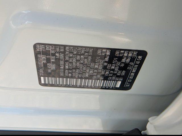 used 2023 Nissan Rogue car, priced at $21,988
