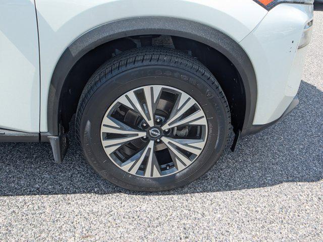 used 2023 Nissan Rogue car, priced at $21,988