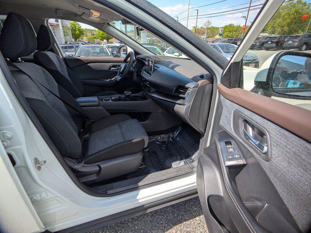 used 2023 Nissan Rogue car, priced at $21,988