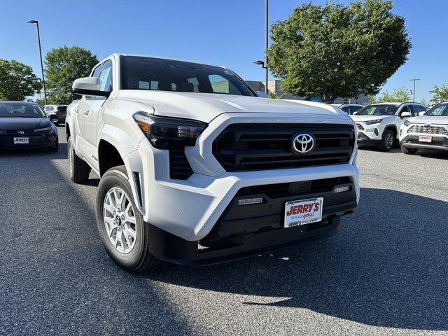 new 2024 Toyota Tacoma car, priced at $43,477