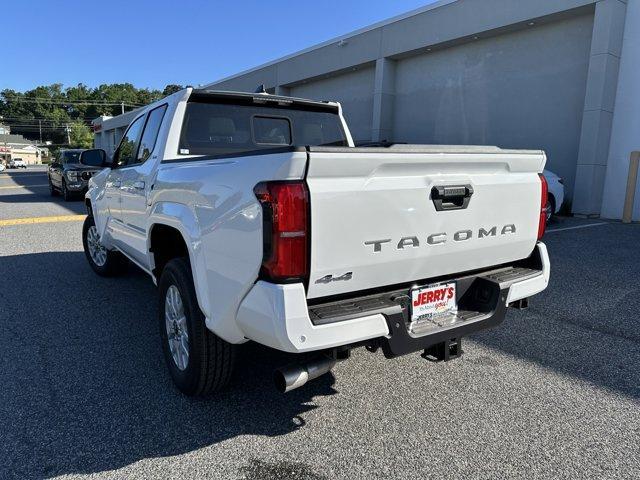 new 2024 Toyota Tacoma car, priced at $43,477