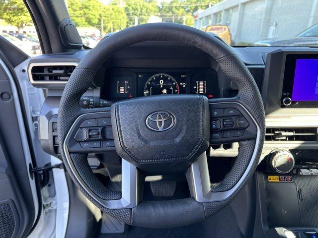 new 2024 Toyota Tacoma car, priced at $43,477