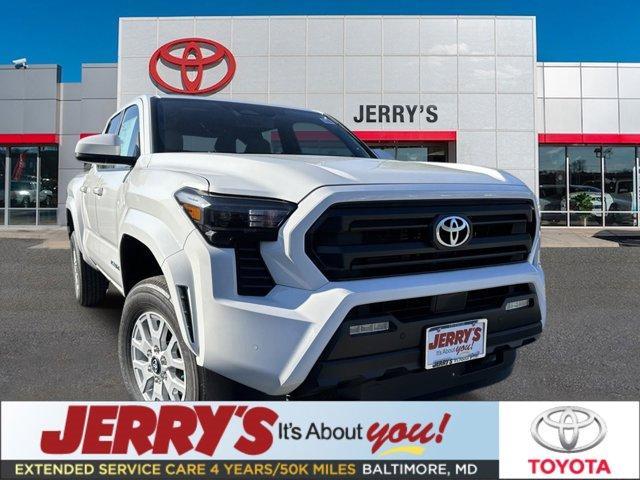 new 2024 Toyota Tacoma car, priced at $43,477