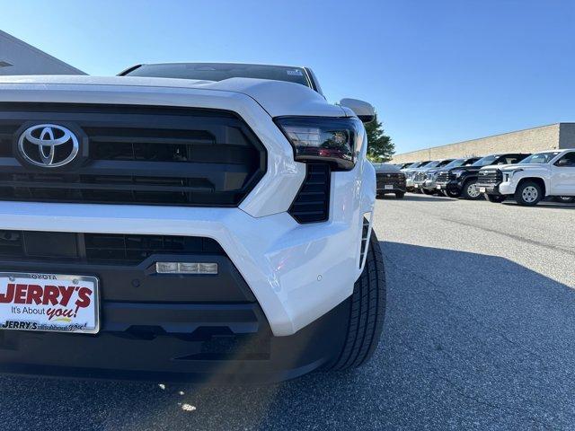 new 2024 Toyota Tacoma car, priced at $43,477