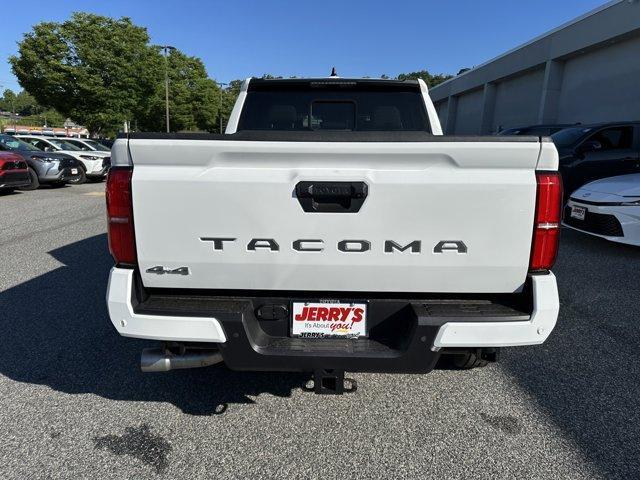 new 2024 Toyota Tacoma car, priced at $43,477