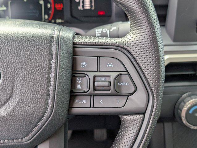 new 2025 Toyota Tacoma car, priced at $41,111