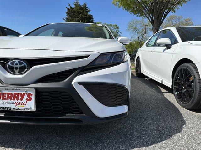 new 2024 Toyota Camry car, priced at $27,521