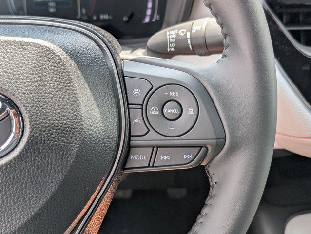 new 2025 Toyota Corolla car, priced at $27,970
