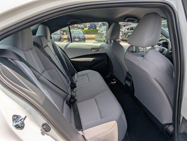 new 2025 Toyota Corolla car, priced at $27,970