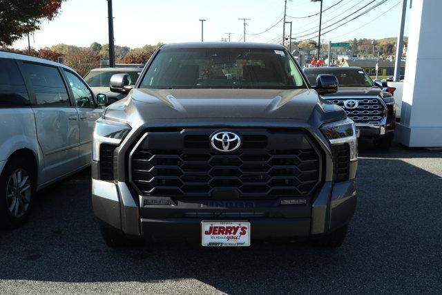 new 2024 Toyota Tundra car, priced at $58,448