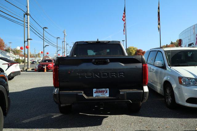 new 2024 Toyota Tundra car, priced at $58,448