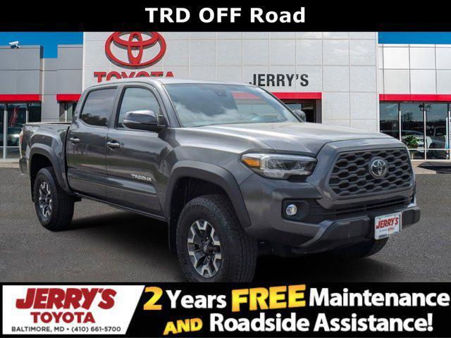 used 2023 Toyota Tacoma car, priced at $39,777