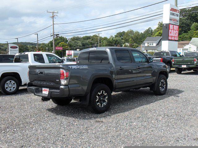 used 2023 Toyota Tacoma car, priced at $39,777