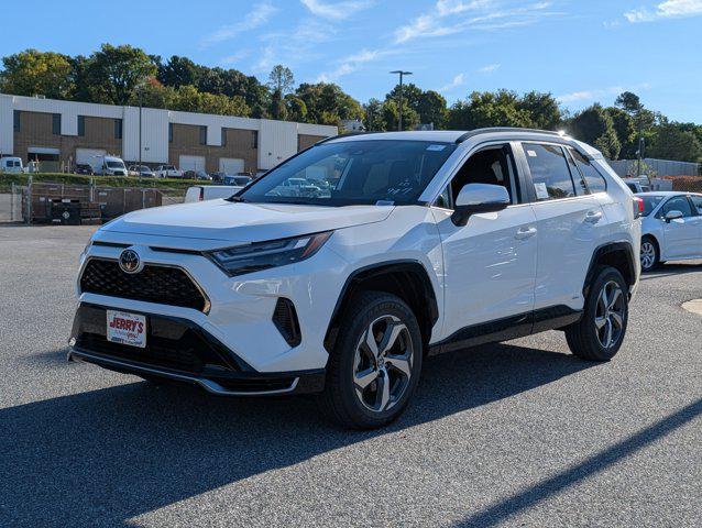 new 2025 Toyota RAV4 Hybrid car, priced at $45,851