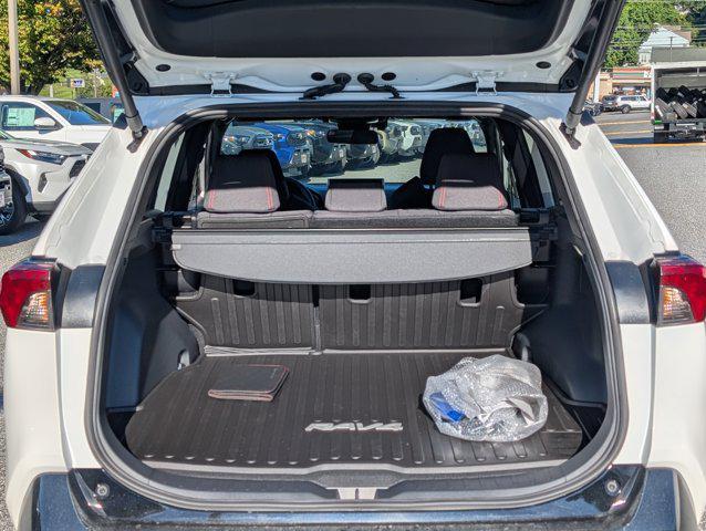 new 2025 Toyota RAV4 Hybrid car, priced at $45,851